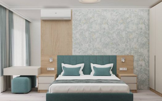 Zweizimmerwohnung mit Blick auf den Pool in Casa Del Sol ID: 46128