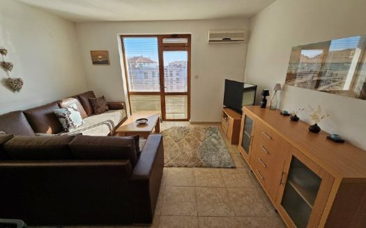 Compass, Sweti Wlas – Drei-Zimmer-Wohnung mit Meerblick und Parkplatz ID: 78762