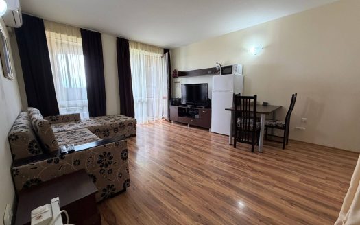 Studio mit Blick auf den Pool – Komplex «Chateau Aheloy», Aheloy ID: 95398