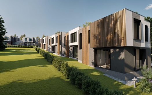 Grand Townhouses: Taunhäuser am Meer, 1 km vom Sonnenstrand entfernt ID: 34682