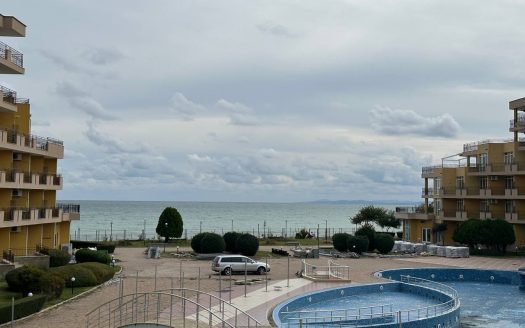 Drei-Zimmer-Wohnung am Meer in Aheloy ID: 46043