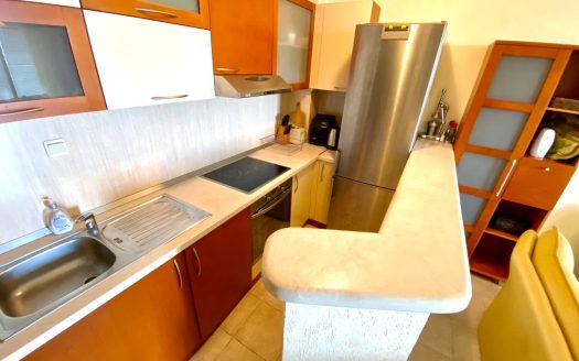 1-Zimmer-Apartment im Sun Palace, Sweti Wlas ID: 38883
