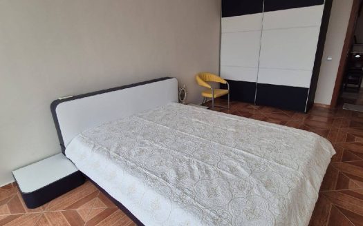 Zwei-Zimmer-Wohnung mit Meerblick – Komplex „Sun Wave“, Sweti Wlas ID: 89341