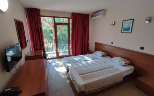 Etage im Family Hotel Black Sea, Sonnenstrand ID: 46875