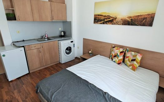 Studio in Aphrodite 1 am Meer in Sonnenstrand ID: 34950