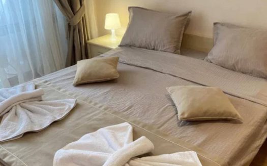 Zwei-Zimmer-Wohnung am Meer in Premier Fort, Sweti Wlas ID: 56953