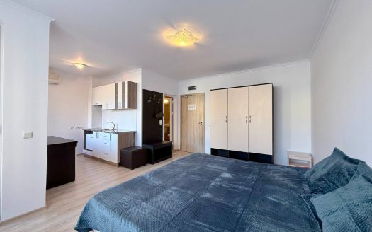 Gemütliche Studiowohnung im Komplex Macon, Sweti Wlas ID: 77555