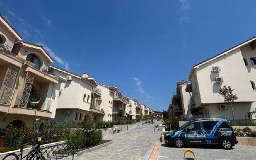 Zweizimmerwohnung schlüsselfertig — Grand Village, Koschariza ID: 87192