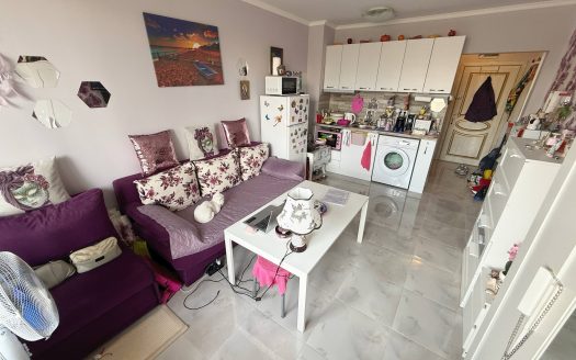 Studio im Flora Beach Resort, Pomorie ID: 89362