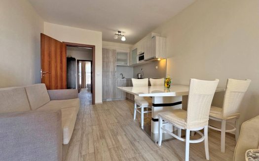 Zweizimmerwohnung – Cascadas Family Resort, Sonnenstrand ID: 84885