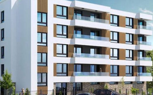 Moderne Wohnung im neuen Wohnkomplex „Aria – Rawda“ ID: 92765
