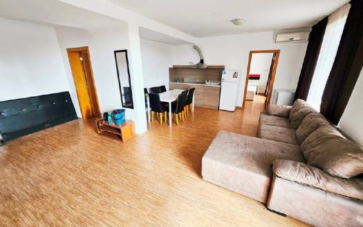 Drei-Zimmer-Wohnung in Sunny View Central, Sonnenstrand ID: 47365