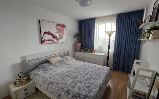 Drei-Zimmer-Wohnung mit Panoramablick auf das Meer im Komplex Butterfly, Sveti Vlas ID: 81507