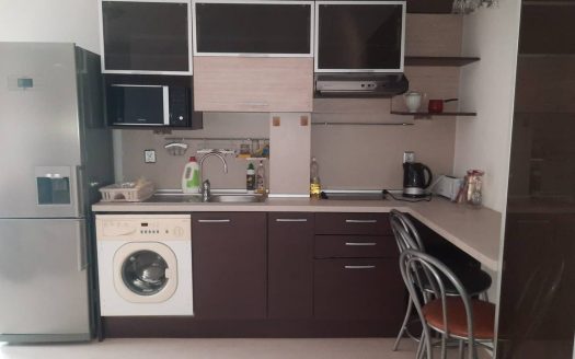 Drei-Zimmer-Wohnung mit Terrasse in Eden — 90.000 € ID: 38932