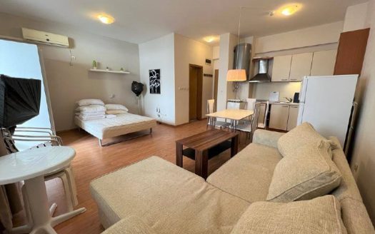 Studio mit Meerblick im Komplex „Raiyski Sad“, Sweti Wlas ID: 78625