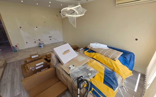Zweizimmerwohnung – Nessebar, Viertel Schwarzmeer 1 ID: 98360