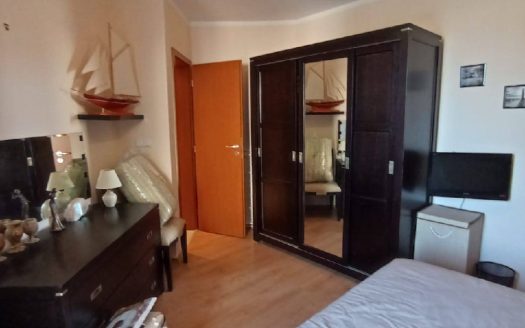 Drei-Zimmer-Wohnung im Chateau Valon, Sonnenstrand ID: 51420