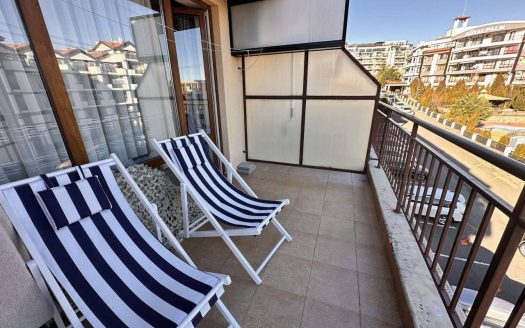 Studio mit Meerblick in Aqua Dreams, Sveti Vlas ID: 40105