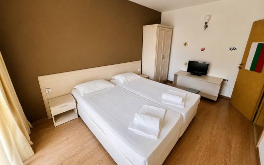 Zwei-Zimmer-Wohnung – Komplex «Avalon», Sonnenstrand ID: 95889