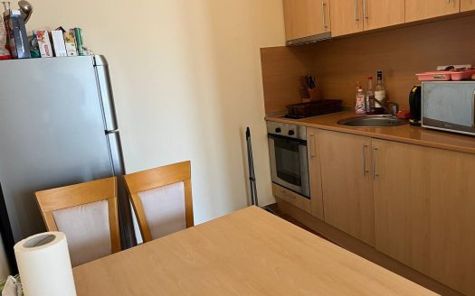 1-Schlafzimmer-Wohnung mit Blick auf den Pool in Elenite ID: 42881