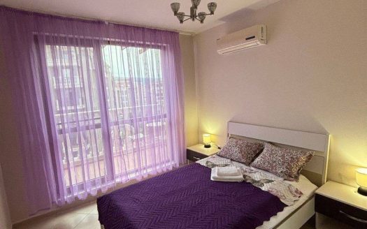Zweizimmerwohnung in Cascadas 5 ID: 55136