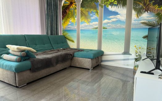 Drei-Zimmer-Wohnung mit Meerblick in Warna ID: 56701