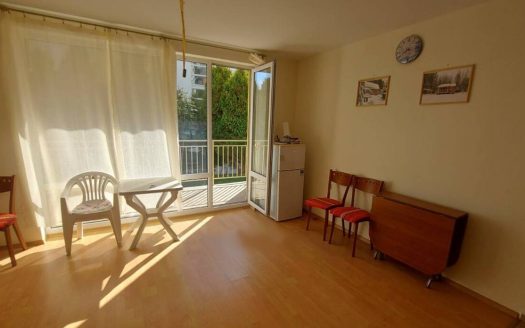 Crown Fort Club, Sweti Vlas – Gemütliche Studio mit Zugang zum grünen Innenhof, bereit zum Einzug und zur Vermietung ID: 80455