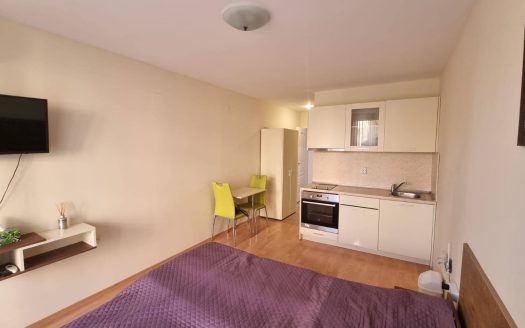 Helle Studio mit Zugang zur Anlage in Nessebar Fort Noks ID: 53242