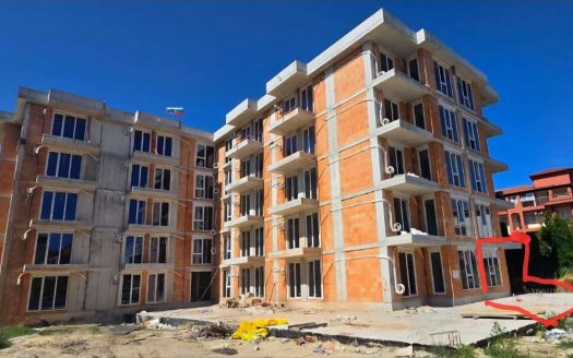Zweizimmerwohnung ohne Gebühren in Nessebar ID: 54533