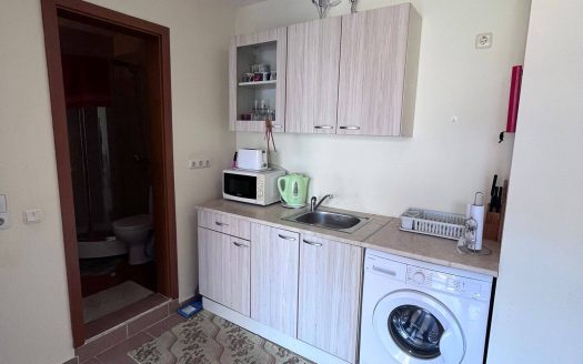 Zweizimmerwohnung mit Garten – Fort Noks Holiday, Sonnenstrand ID: 91236