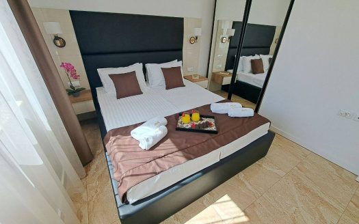 Zweizimmerwohnung in erster Linie – Onyx, Sonnenstrand ID: 85504