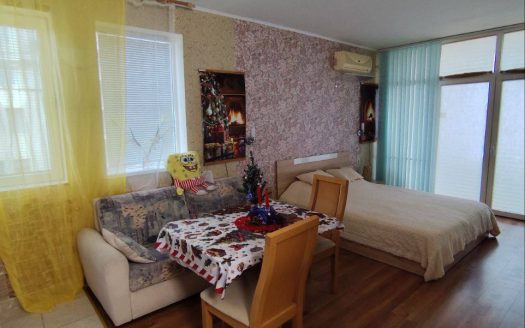 Studio im Komplex Semiramida, Sonnenstrand – Raum, Sonne und lukrativer Format ID: 80838