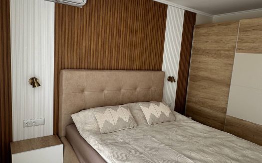 Drei-Zimmer-Wohnung mit großer Terrasse – Emperium 1, Sonnenstrand ID: 90773