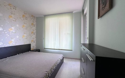 1-Zimmer-Wohnung am Meer in Rawda ID: 43231
