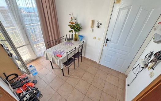 1-Zimmer-Wohnung im Crown Fort Club, Sweti Wlas ID: 37753