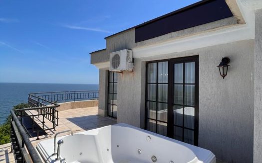 Penthouse mit Panoramablick in Obsor ID: 36946