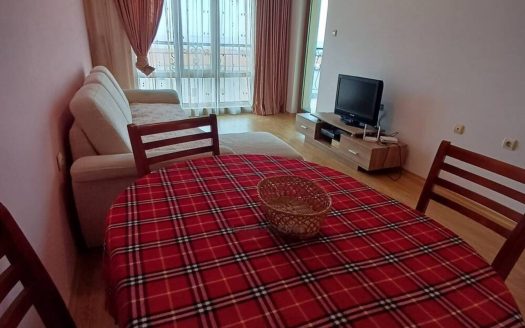 Zweizimmerwohnung mit Meerblick – Zentrum von Sweti Wlas ID: 89198