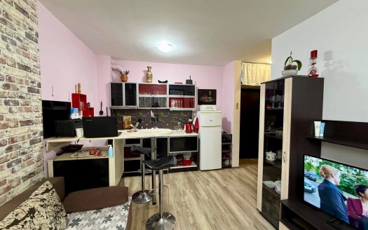 Zwei-Zimmer-Wohnung in Sweti Wlas – Sorrento Sole Mare ID: 79641