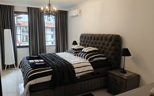 Wohnung mit Meerblick in Etara 4, Sweti Wlas ID: 42671