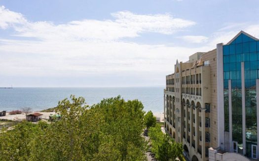 Studio 46,58 m² in Pomorie, 4. Etage ID: 53630