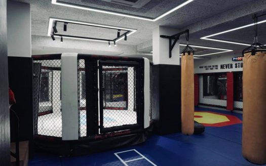 Laufendes Fitnessgeschäft in Burgas ID: 53596
