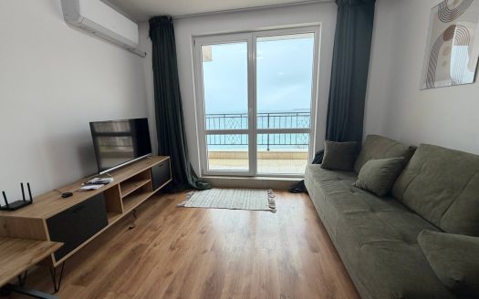 Zwei-Zimmer-Wohnung mit direktem Meerblick – Ipanema Beach, Sweti Wlas ID: 87282