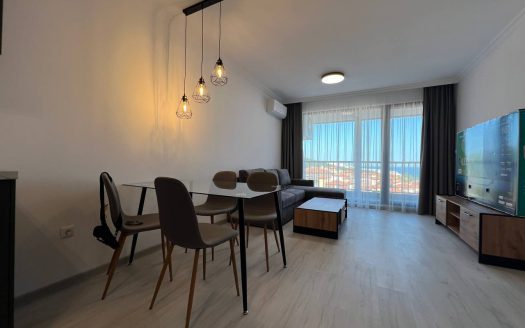 Drei-Zimmer-Wohnung mit Meerblick in Sweti Wlas ID: 56611