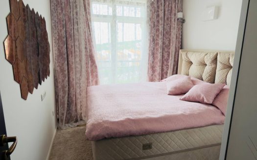 Zweizimmerwohnung mit Meerblick – Komplex „Romance Paris“, Sweti Wlas ID: 97838