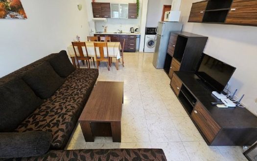 Zweizimmerwohnung – Komplex „Breeze“, Sweti Wlas ID: 93867