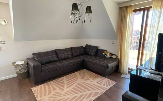 Penthouse mit Jacuzzi und Terrasse in Harmony 1 ID: 51966