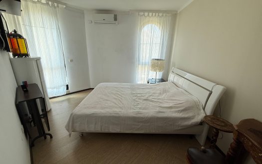 Zweizimmerwohnung mit teilweisem Meerblick im Komplex South Bay, Sveti Vlas ID: 78180