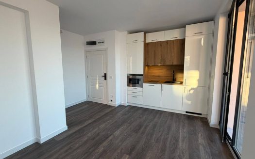 Drei-Zimmer-Wohnung mit zwei Schlafzimmern in Sonnenstrand im Komplex Sunny View Central ID: 80759