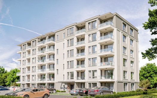 Neubau La Mer Home 3 am Sonnenstrand – Wohnungen ohne Unterstützungskosten ID: 77488