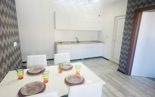 Zweizimmerwohnung mit Meerblick, Sweti Wlas ID: 35976
